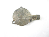 A used Oil Filter Cover from a 2002 TRX 350 FM Honda OEM Part # 11333-HN5-670 for sale. Honda ATV parts… Shop our online catalog… Alberta Canada!