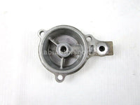 A used Oil Filter Cover from a 2002 TRX 350 FM Honda OEM Part # 11333-HN5-670 for sale. Honda ATV parts… Shop our online catalog… Alberta Canada!