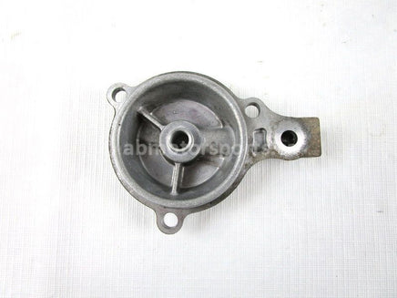 A used Oil Filter Cover from a 2002 TRX 350 FM Honda OEM Part # 11333-HN5-670 for sale. Honda ATV parts… Shop our online catalog… Alberta Canada!