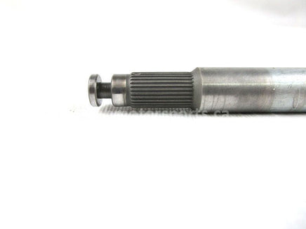 A used Gearshift Spindle from a 2002 TRX 350 FM Honda OEM Part # 24611-HN5-670 for sale. Honda ATV parts… Shop our online catalog… Alberta Canada!