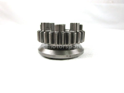 A used 4th Countershaft Gear from a 2002 TRX 350 FM Honda OEM Part # 23471-HN5-670 for sale. Honda ATV parts… Shop our online catalog… Alberta Canada!