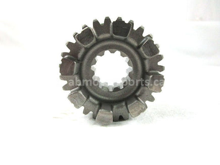 A used 4th Countershaft Gear from a 2002 TRX 350 FM Honda OEM Part # 23471-HN5-670 for sale. Honda ATV parts… Shop our online catalog… Alberta Canada!
