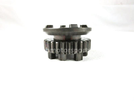 A used 4th Countershaft Gear from a 2002 TRX 350 FM Honda OEM Part # 23471-HN5-670 for sale. Honda ATV parts… Shop our online catalog… Alberta Canada!