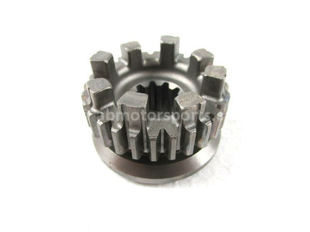 A used 4th Countershaft Gear from a 2002 TRX 350 FM Honda OEM Part # 23471-HN5-670 for sale. Honda ATV parts… Shop our online catalog… Alberta Canada!