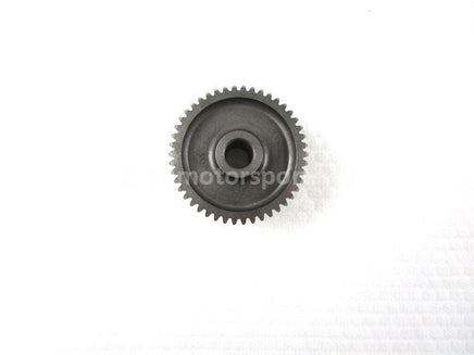 A used Starting Idle Gear 14T/46T from a 2002 TRX 350 FM Honda OEM Part # 28131-HN5-670 for sale. Honda ATV parts… Shop our online catalog… Alberta Canada!