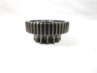 A used Starting Idle Gear 14T/46T from a 2002 TRX 350 FM Honda OEM Part # 28131-HN5-670 for sale. Honda ATV parts… Shop our online catalog… Alberta Canada!
