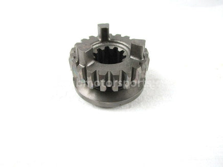 A used Mainshaft 3rd Gear from a 2002 TRX 350 FM Honda OEM Part # 23441-HN5-670 for sale. Honda ATV parts… Shop our online catalog… Alberta Canada!