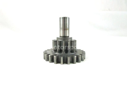 A used Reverse Idle Gear from a 2002 TRX 350 FM Honda OEM Part # 23721-HN5-670 for sale. Honda ATV parts… Shop our online catalog… Alberta Canada!