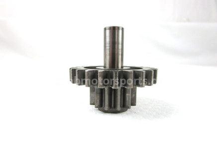 A used Reverse Idle Gear from a 2002 TRX 350 FM Honda OEM Part # 23721-HN5-670 for sale. Honda ATV parts… Shop our online catalog… Alberta Canada!
