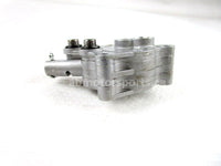 A used Oil Pump from a 2002 TRX 350 FM Honda OEM Part # 15100-HN5-670 for sale. Honda ATV parts… Shop our online catalog… Alberta Canada!