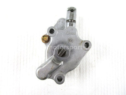 A used Oil Pump from a 2002 TRX 350 FM Honda OEM Part # 15100-HN5-670 for sale. Honda ATV parts… Shop our online catalog… Alberta Canada!