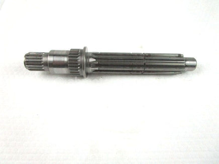 A used Countershaft from a 2002 TRX 350 FM Honda OEM Part # 23221-HN5-671 for sale. Honda ATV parts… Shop our online catalog… Alberta Canada!