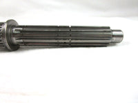 A used Countershaft from a 2002 TRX 350 FM Honda OEM Part # 23221-HN5-671 for sale. Honda ATV parts… Shop our online catalog… Alberta Canada!