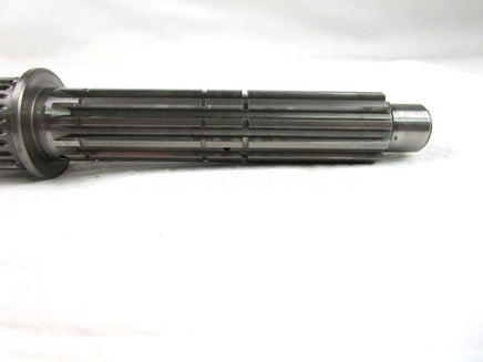 A used Countershaft from a 2002 TRX 350 FM Honda OEM Part # 23221-HN5-671 for sale. Honda ATV parts… Shop our online catalog… Alberta Canada!