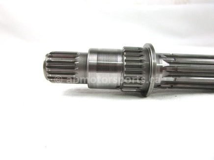A used Countershaft from a 2002 TRX 350 FM Honda OEM Part # 23221-HN5-671 for sale. Honda ATV parts… Shop our online catalog… Alberta Canada!