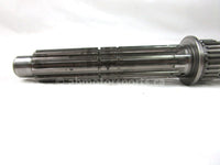 A used Countershaft from a 2002 TRX 350 FM Honda OEM Part # 23221-HN5-671 for sale. Honda ATV parts… Shop our online catalog… Alberta Canada!