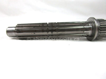 A used Countershaft from a 2002 TRX 350 FM Honda OEM Part # 23221-HN5-671 for sale. Honda ATV parts… Shop our online catalog… Alberta Canada!