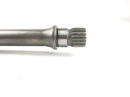 A used Final Output Shaft A from a 2002 TRX 350 FM Honda OEM Part # 23611-HN5-670 for sale. Honda ATV parts… Shop our online catalog… Alberta Canada!