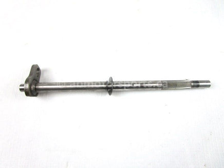 A used Gear Shift Spindle from a 2002 TRX 350 FM Honda OEM Part # 24680-HN5-670 for sale. Honda ATV parts… Shop our online catalog… Alberta Canada!