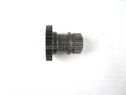 A used Drive Gear 32T from a 2002 TRX 350 FM Honda OEM Part # 23120-HN5-670 for sale. Honda ATV parts… Shop our online catalog… Alberta Canada!