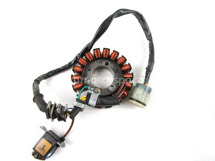 A used Stator from a 2002 TRX 350 FM Honda OEM Part # 31120-HN5-671 for sale. Honda ATV parts… Shop our online catalog… Alberta Canada!