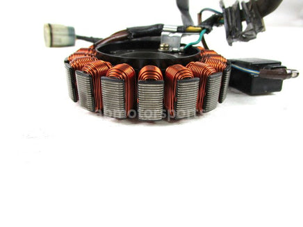 A used Stator from a 2002 TRX 350 FM Honda OEM Part # 31120-HN5-671 for sale. Honda ATV parts… Shop our online catalog… Alberta Canada!
