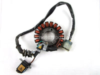 A used Stator from a 2002 TRX 350 FM Honda OEM Part # 31120-HN5-671 for sale. Honda ATV parts… Shop our online catalog… Alberta Canada!