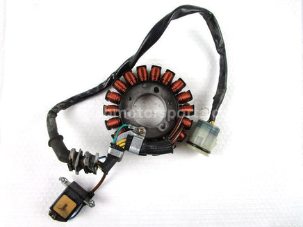 A used Stator from a 2002 TRX 350 FM Honda OEM Part # 31120-HN5-671 for sale. Honda ATV parts… Shop our online catalog… Alberta Canada!