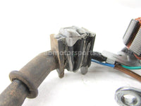 A used Stator from a 2002 TRX 350 FM Honda OEM Part # 31120-HN5-671 for sale. Honda ATV parts… Shop our online catalog… Alberta Canada!