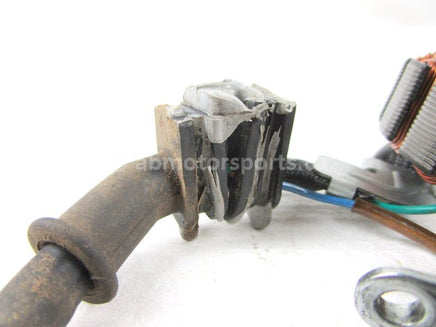 A used Stator from a 2002 TRX 350 FM Honda OEM Part # 31120-HN5-671 for sale. Honda ATV parts… Shop our online catalog… Alberta Canada!