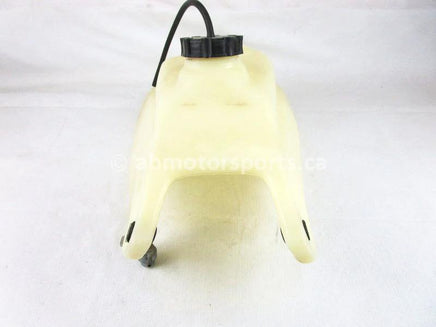 A used Fuel Tank from a 1985 TRX 250 Honda OEM Part # for sale. Honda ATV parts online? Oh, Yes! Find parts that fit your unit here!