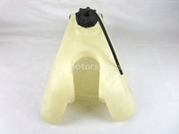 A used Fuel Tank from a 1985 TRX 250 Honda OEM Part # for sale. Honda ATV parts online? Oh, Yes! Find parts that fit your unit here!
