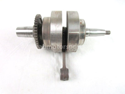 A used Crankshaft Core from a 1985 FL 350 R Honda OEM Part # 13000-VM0-010 for sale. Honda ATV parts online? Oh, Yes! Find parts that fit your unit here!