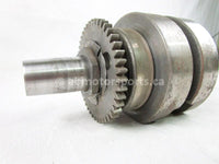 A used Crankshaft Core from a 1985 FL 350 R Honda OEM Part # 13000-VM0-010 for sale. Honda ATV parts online? Oh, Yes! Find parts that fit your unit here!