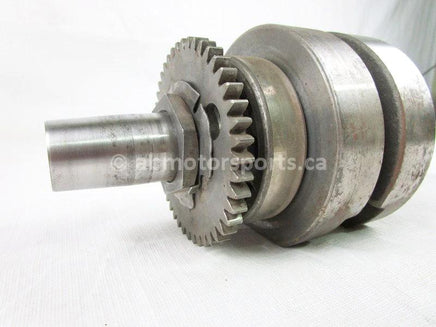 A used Crankshaft Core from a 1985 FL 350 R Honda OEM Part # 13000-VM0-010 for sale. Honda ATV parts online? Oh, Yes! Find parts that fit your unit here!