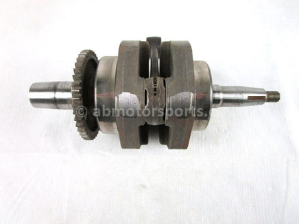 A used Crankshaft Core from a 1985 FL 350 R Honda OEM Part # 13000-VM0-010 for sale. Honda ATV parts online? Oh, Yes! Find parts that fit your unit here!