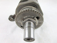 A used Crankshaft Core from a 1985 FL 350 R Honda OEM Part # 13000-VM0-010 for sale. Honda ATV parts online? Oh, Yes! Find parts that fit your unit here!