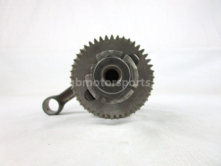 A used Crankshaft Core from a 1985 FL 350 R Honda OEM Part # 13000-VM0-010 for sale. Honda ATV parts online? Oh, Yes! Find parts that fit your unit here!