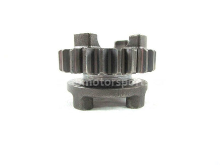 A used Third Gear 23T Mainshaft from a 1995 TRX 300FW Honda OEM Part # 23441-HC4-000 for sale. Honda ATV parts… Shop our online catalog… Alberta Canada!