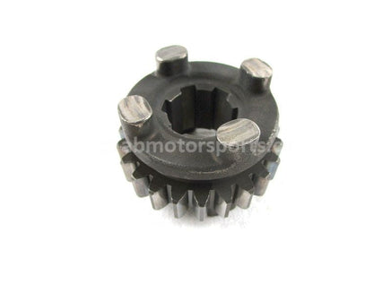 A used Third Gear 23T Mainshaft from a 1995 TRX 300FW Honda OEM Part # 23441-HC4-000 for sale. Honda ATV parts… Shop our online catalog… Alberta Canada!