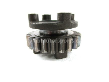 A used Third Gear 23T Mainshaft from a 1995 TRX 300FW Honda OEM Part # 23441-HC4-000 for sale. Honda ATV parts… Shop our online catalog… Alberta Canada!