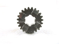 A used Third Gear 23T Mainshaft from a 1995 TRX 300FW Honda OEM Part # 23441-HC4-000 for sale. Honda ATV parts… Shop our online catalog… Alberta Canada!