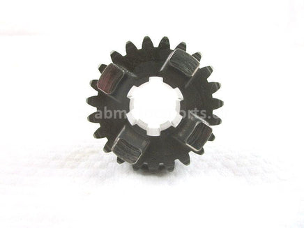 A used Third Gear 23T Mainshaft from a 1995 TRX 300FW Honda OEM Part # 23441-HC4-000 for sale. Honda ATV parts… Shop our online catalog… Alberta Canada!