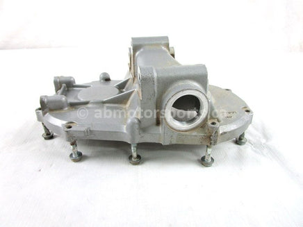 A used Gearcase Front from a 1995 TRX 300FW Honda OEM Part # 21501-HM5-730 for sale. Honda ATV parts… Shop our online catalog… Alberta Canada!