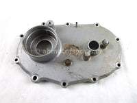A used Front Gearcase Cover from a 1995 TRX 300FW Honda OEM Part # 21502-HM5-730 for sale. Honda ATV parts… Shop our online catalog… Alberta Canada!
