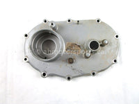 A used Front Gearcase Cover from a 1995 TRX 300FW Honda OEM Part # 21502-HM5-730 for sale. Honda ATV parts… Shop our online catalog… Alberta Canada!