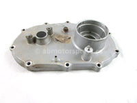 A used Front Gearcase Cover from a 1995 TRX 300FW Honda OEM Part # 21502-HM5-730 for sale. Honda ATV parts… Shop our online catalog… Alberta Canada!