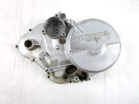 A used Crankcase Cover Right from a 1995 TRX 300FW Honda OEM Part # 11330-HC4-010 for sale. Honda ATV parts… Shop our online catalog… Alberta Canada!