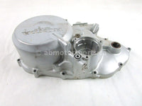 A used Crankcase Cover Right from a 1995 TRX 300FW Honda OEM Part # 11330-HC4-010 for sale. Honda ATV parts… Shop our online catalog… Alberta Canada!