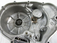 A used Crankcase Cover Right from a 1995 TRX 300FW Honda OEM Part # 11330-HC4-010 for sale. Honda ATV parts… Shop our online catalog… Alberta Canada!